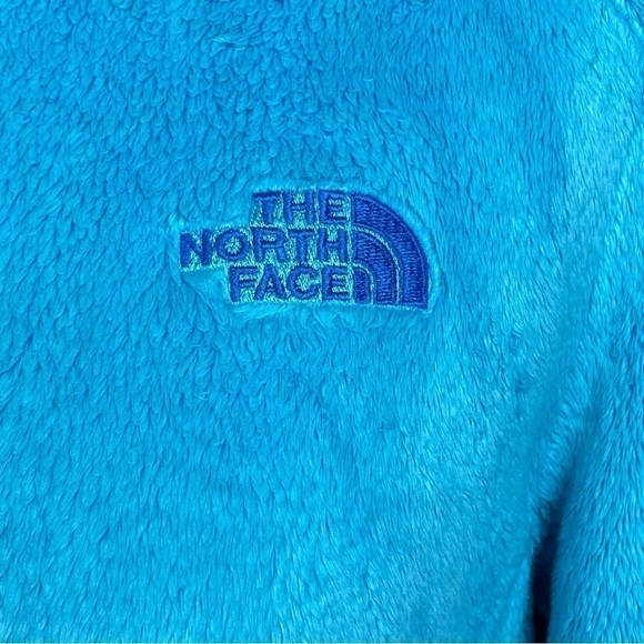 The North Face Osito Zip Front Long Sleeve Jacket Size Medium Women - Picture 3 of 15